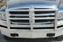 Ali Arc Aluminum Dodge Ram 2500/3500 2003-2005 Front Bumper DGB224-BumperStock