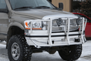 Ali Arc Aluminum Dodge Ram 2500/3500 2003-2005 Front Bumper With Rake DGR224-BumperStock