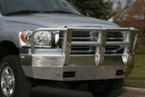 Ali Arc Aluminum Dodge Ram 2500/3500 2010-2018 Front Bumper DGB227-BumperStock