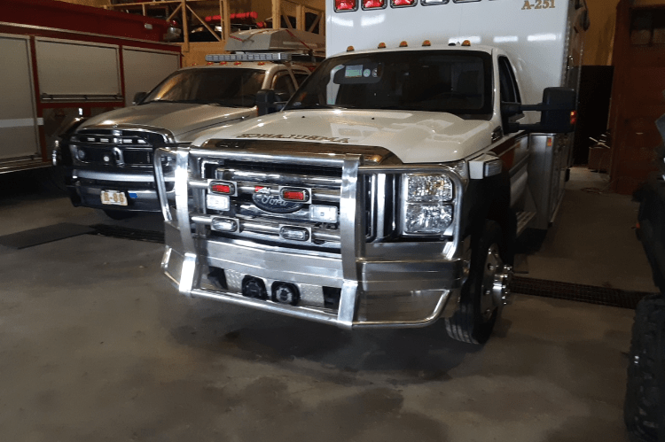 Buy ALI ARC Bumpers | BumperStock