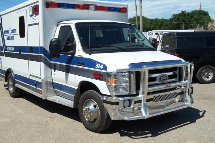 Buy ALI ARC Ford F250/F350 SuperDuty Bumpers | BumperStock