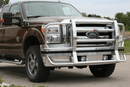 Ali Arc Aluminum Ford F250/F350 Superduty 2008-2010 Front Bumper With Rake FDR277-BumperStock