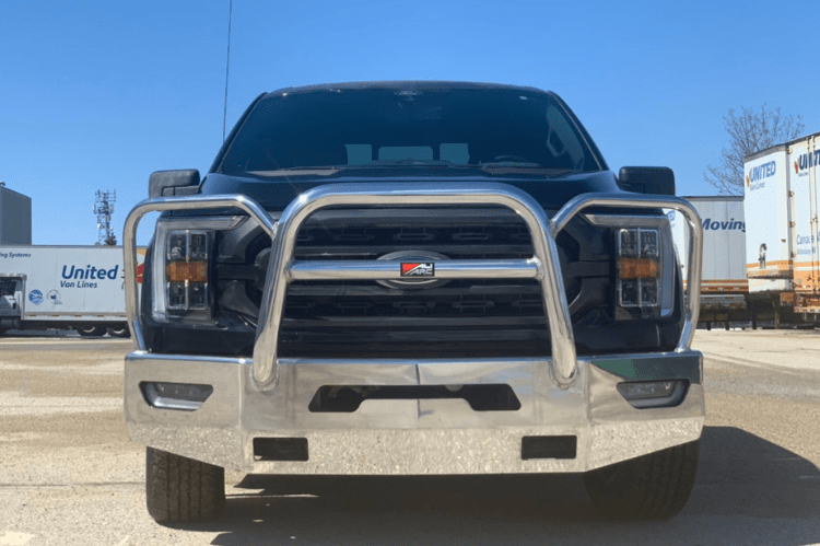 Ali Arc Guardian Ford F150 2021-2023 Front Bumper FDG274-BumperStock