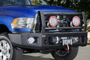 ARB 2237020 Dodge Ram 2500/3500 2010-2018 Modular Sahara Front Bumper Winch Ready-BumperStock