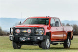 ARB 2262010 Chevy Silverado 2500/3500 2015-2019 Modular Full Deluxe Front Bumper Winch Ready with Grille Guard-BumperStock