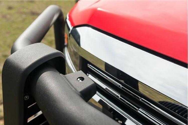 ARB 2262010 Chevy Silverado 2500/3500 2015-2019 Modular Full Deluxe Front Bumper Winch Ready with Grille Guard-BumperStock