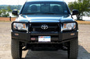 ARB 3423030 Toyota Tacoma 2005-2011 Deluxe Front Bumper Winch Ready with Grille Guard, Black Powder Coat Finish-BumperStock