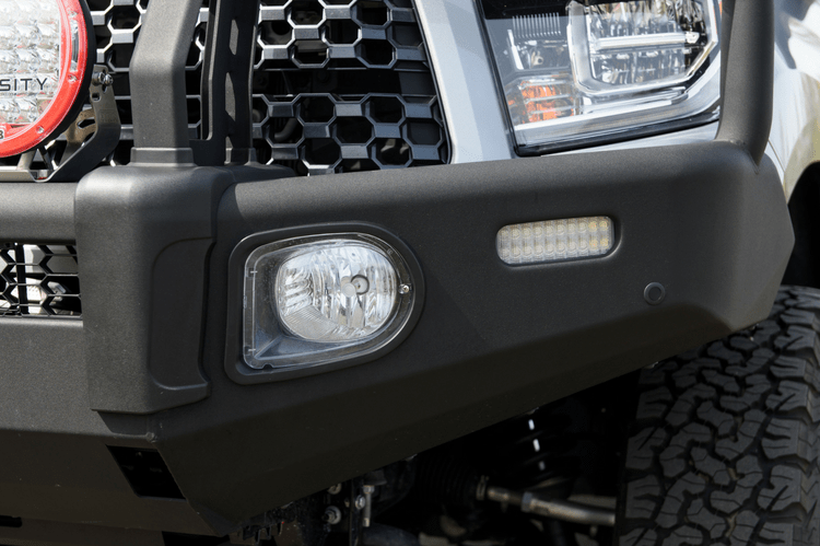 ARB 3423160K Toyota Tacoma 2016-2022 Summit Front Bumper Winch Ready-BumperStock