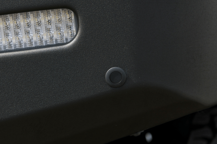 ARB 3423160K Toyota Tacoma 2016-2022 Summit Front Bumper Winch Ready-BumperStock