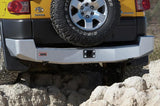 ARB 5620010 Toyota FJ Cruiser 2007-2014 Rear Bumper Black Powder Coat Finish-BumperStock