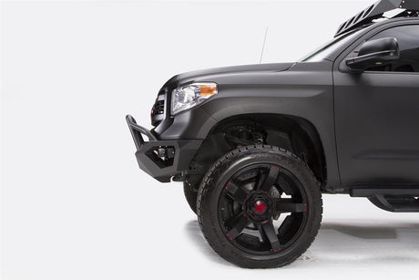 Fab Fours TT14-D2852-1 Toyota Tundra 2014-2021 Vengeance Front Bumper Pre-Runner Guard