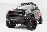 Fab Fours TT14-D2852-1 Toyota Tundra 2014-2021 Vengeance Front Bumper Pre-Runner Guard