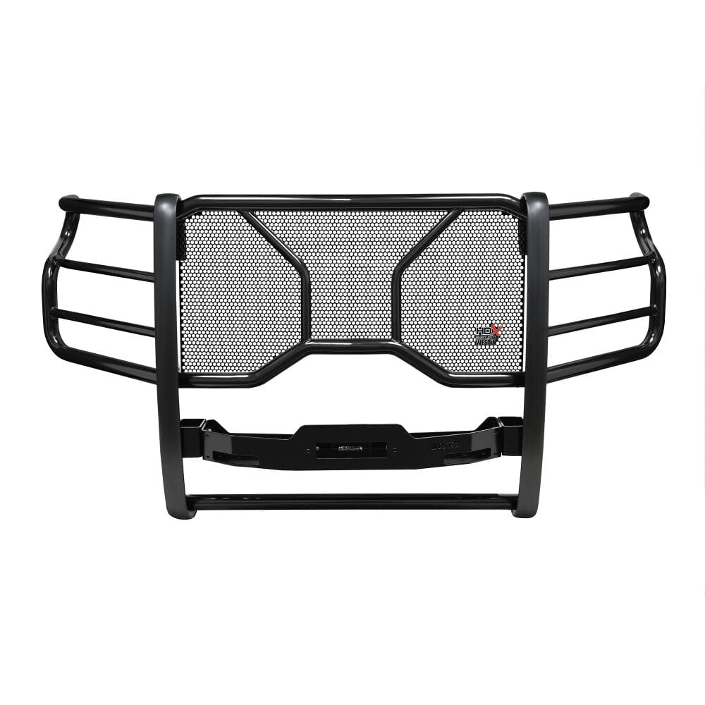 Westin 57-93995 2020-2023 Chevy Silverado 2500/3500 HD HDX Winch Mount Grille Guard - BumperStock
