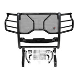 Westin 57-93995 2020-2023 Chevy Silverado 2500/3500 HD HDX Winch Mount Grille Guard - BumperStock