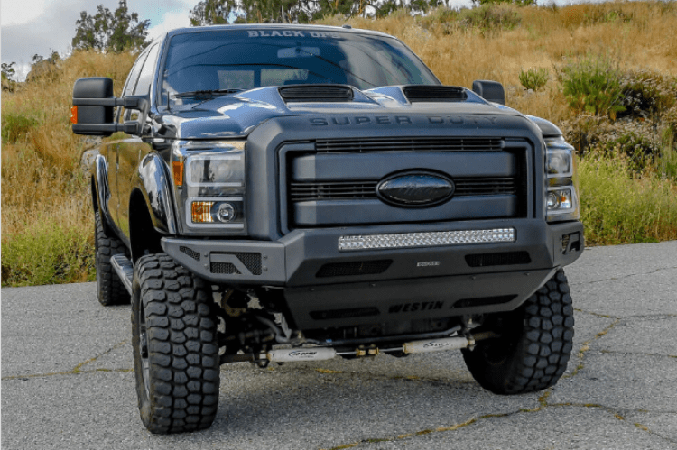 Westin 58-71205 Ford F250/F350/F440/F550 Superduty 2011-2016 Outlaw/Pr ...