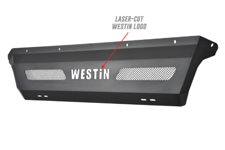 Westin 58-71205 Ford F250/F350/F440/F550 Superduty 2011-2016 Outlaw/Pro-Mod Skid Plate-BumperStock