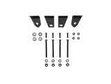 Westin 58-71215 Chevy Silverado 1500 2019-2022 Outlaw/Pro-Mod Skid Plate-BumperStock