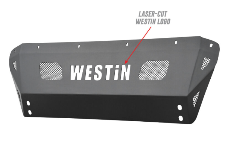 Westin 58-72015 Toyota Tundra 2014-2021 Outlaw/Pro-Mod Skid Plate-BumperStock