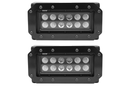 Westin HDX 57-0025 B-Force 6" LED Light Kit Flush Mount-BumperStock