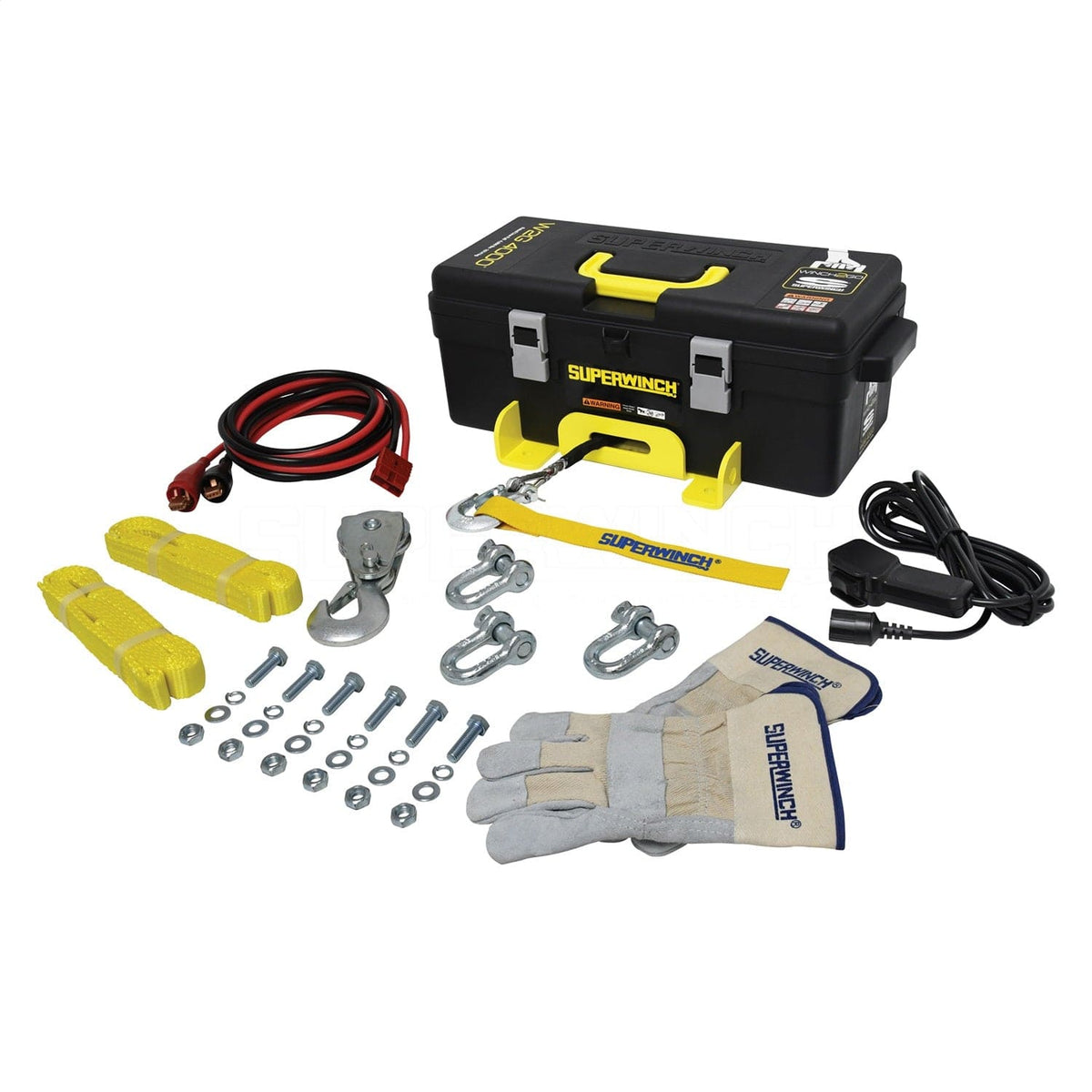 Winch2Go Winch