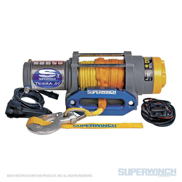 Terra 45SR Winch