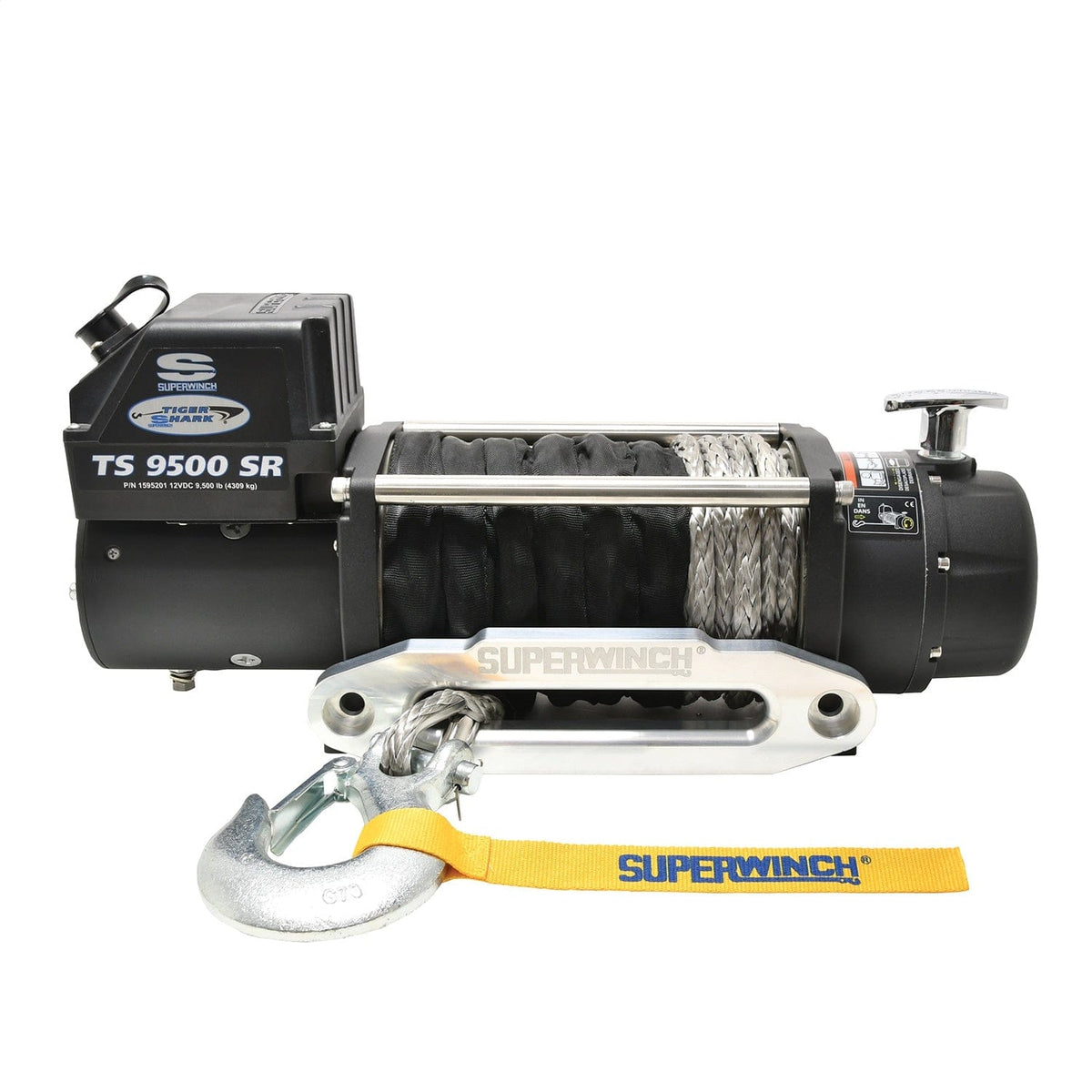 Tiger Shark 9500SR Winch