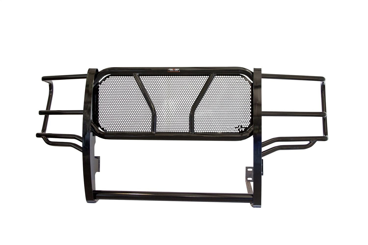 Frontier 200-12-0004 2017-2022 Ford F250/F350 Super Duty Grille Guard - BumperStock