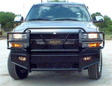 Frontier 300-20-1005 Chevy Silverado 2500/3500 HD 2001-2002 Front Bumper-BumperStock