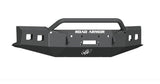Road Armor 3191F4B 2019-2021 Chevy Silverado 1500 Stealth Front Winch Bumper Pre-Runner Guard - BumperStock
