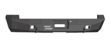 Road Armor 34200B 2003-2007 Chevy Silverado 2500/3500 Stealth Rear Winch Bumper-BumperStock