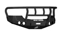 Road Armor 37402B 2008-2010 GMC Sierra 2500/3500 Stealth Front Winch Bumper Titan II Guard-BumperStock