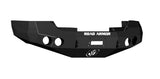 Road Armor 37600B 2008-2013 GMC Sierra 1500 Stealth Front Winch Bumper Base Guard-BumperStock
