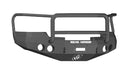 Road Armor 37605B 2008-2013 GMC Sierra 1500 Stealth Front Winch Bumper Lonestar Guard-BumperStock