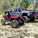 Road Armor 37605B 2008-2013 GMC Sierra 1500 Stealth Front Winch Bumper Lonestar Guard-BumperStock