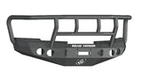 Road Armor 37702B 2008-2013 Chevy Silverado 1500 Stealth Front Winch Bumper Titan II Guard-BumperStock