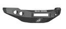 Road Armor 38200B-NW 2011-2014 Chevy Silverado 2500/3500 Stealth Front Non-Winch Bumper Base Guard-BumperStock