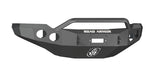 Road Armor 38204B 2011-2014 Chevy Silverado 2500/3500 Stealth Front Winch Bumper Pre-Runner Guard-BumperStock