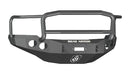 Road Armor 38205B 2011-2014 Chevy Silverado 2500/3500 Stealth Front Winch Bumper Lonestar Guard-BumperStock