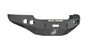 Road Armor 38400B 2011-2014 GMC Sierra 2500/3500 Stealth Front Winch Bumper Base Guard-BumperStock