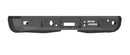 Road Armor 38500B 2011-2014 GMC Sierra 2500/3500 Stealth Rear Winch Bumper - BumperStock