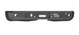 Road Armor 38600B 2008-2010 Chevy Silverado 2500/3500 Stealth Rear Winch Bumper-BumperStock