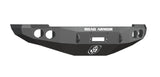 Road Armor 40800B 2010-2018 Dodge Ram 2500/3500/4500/5500 Stealth Front Winch Bumper Base Guard-BumperStock