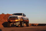 Road Armor 408R4B 2010-2018 Dodge Ram 2500/3500/4500/5500 Stealth Front Winch Bumper Pre-Runner Guard-BumperStock