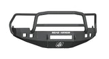 Road Armor 4091F5B-NW 2009-2012 Dodge Ram 1500 Stealth Front Non-Winch Bumper Lonestar Guard - BumperStock