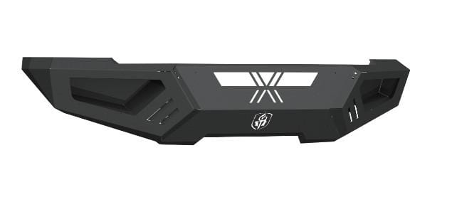 Road Armor 4102XF0B 2010-2018 Dodge Ram 2500/3500 Spartan Front Bumper - BumperStock