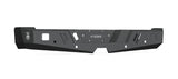 Road Armor 4102XR0B 2010-2018 Dodge Ram 2500/3500 Spartan Rear Bumper - BumperStock