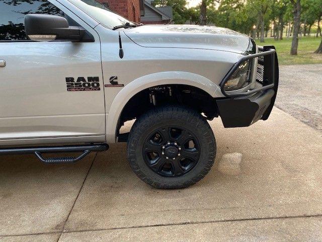 Road Armor 410VF26B 2010-2018 Dodge Ram 2500/3500/4500/5500 Vaquero Front Non-Winch Bumper Full Guard - BumperStock