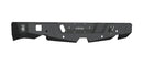 Road Armor 4131XR0B 2013-2018 Dodge Ram 1500 Spartan Rear Bumper - BumperStock