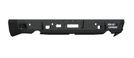 Road Armor 413RRB 2009-2018 Dodge Ram 1500 Stealth Rear Winch Bumper - BumperStock
