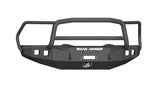 Road Armor 4151F5B 2015-2018 Ram Rebel 1500 Stealth Front Winch Bumper Lonestar Guard - BumperStock